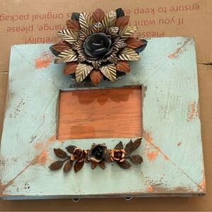 - Rare Large Consuela Picture Frame